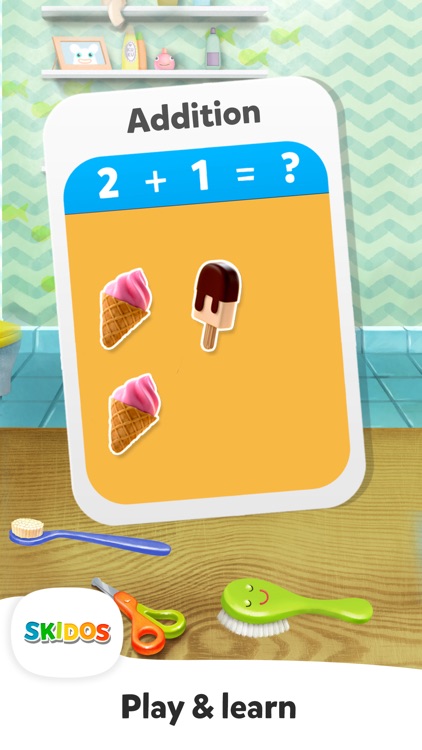 Learning Games: For Kids