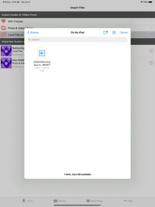 Screenshot 3 Pure Tuber -Video & Audio Play iphone