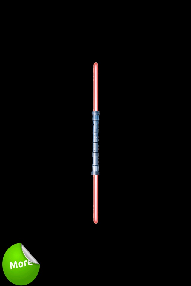 Dual Light Saber screenshot 2