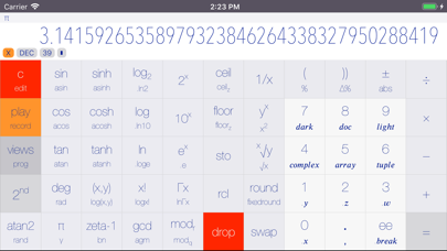 How to cancel & delete ProgCalc from iphone & ipad 1