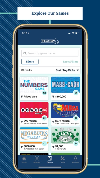 MA Lottery