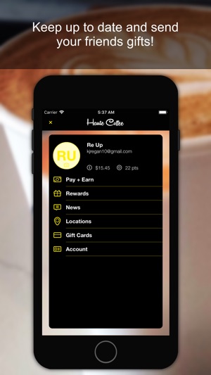 Haute Coffee Espresso Bar(圖3)-速報App