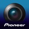 "Dash Camera Connect" ist eine Anwendung zum Herstellen einer Verbindung mit der Pioneer Dash-Zielkamera