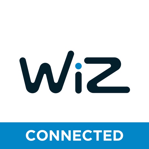 WiZ Connected iOS App