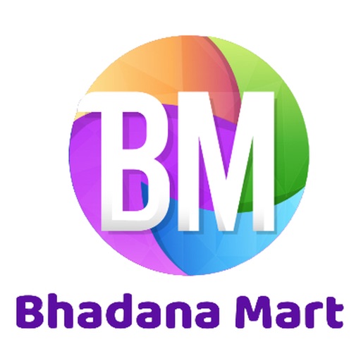 Bhadana Mart icon