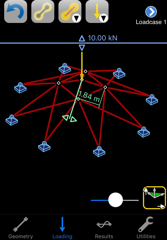 CASA Space Truss L screenshot 2