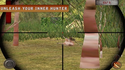Big Hunting: Deer Shoot Pro screenshot 2