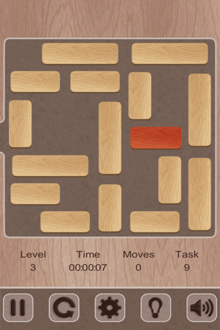 Slide and Unblock! Unlock - náhled