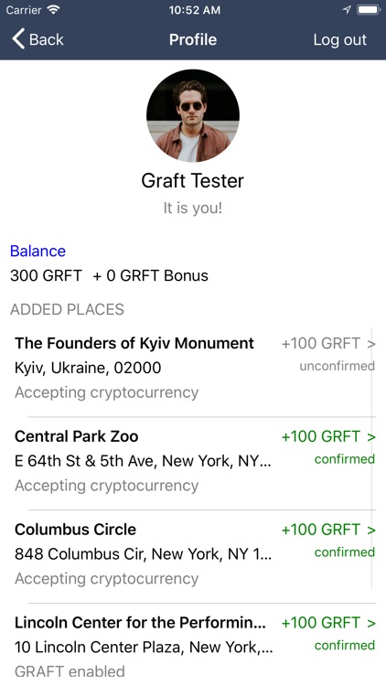 CryptoFind screenshot-5