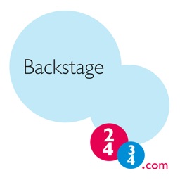 Backstage App icon