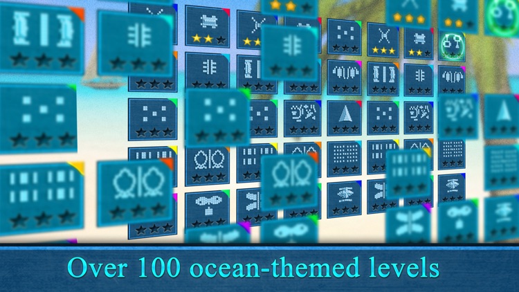 Ocean Mahjong