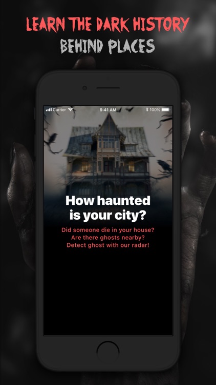 HAUNT - Ghosts & Houses