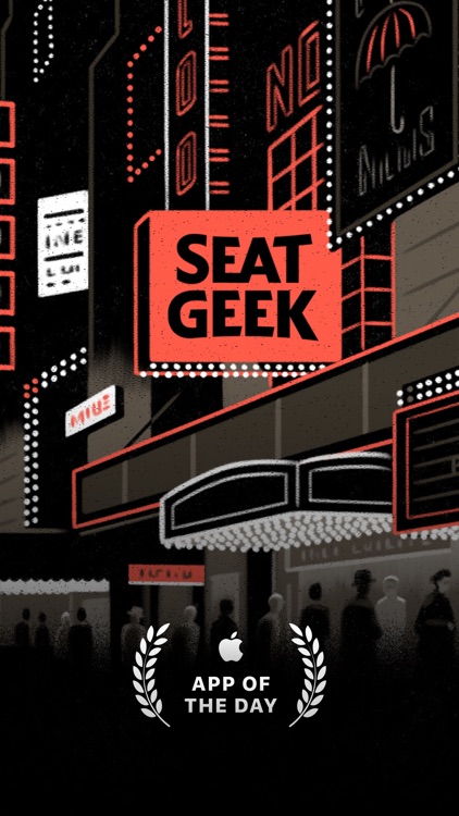 SeatGeek - Buy Event Tickets