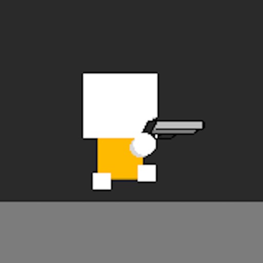 Zip Gun Icon