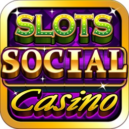 スロットソーシャルカジノ2-スロットアプリゲーム