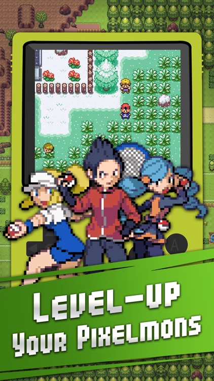 Micromon Adventures