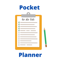Pocket Planner To-Do