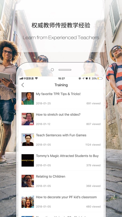 Palfish Teacher-English Tutor screenshot-3