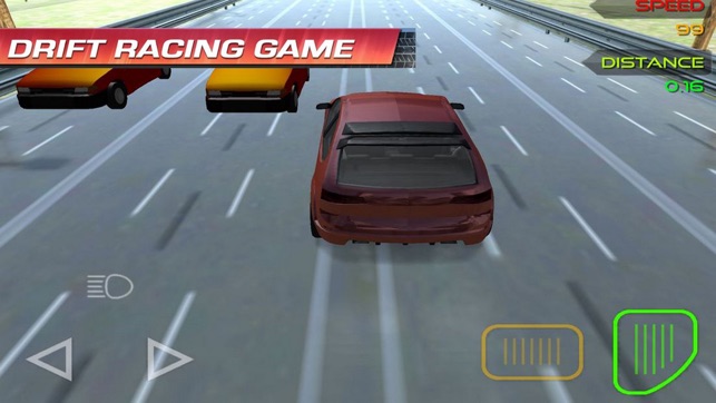 Extreme Sports Car: Highway Ra(圖1)-速報App