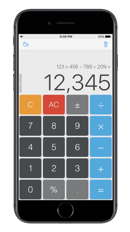 Calculator... screenshot-3