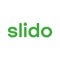 Icon Slido - Q&A and Polling