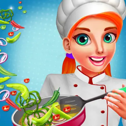 Cooking Food Fever Kids Mania Читы