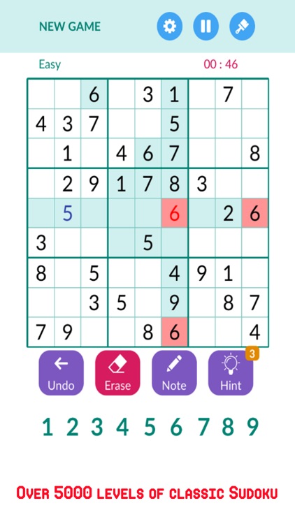 Sudoku Pro