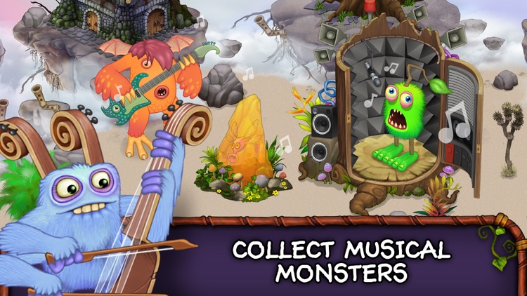 My Singing Monsters screenshot-0