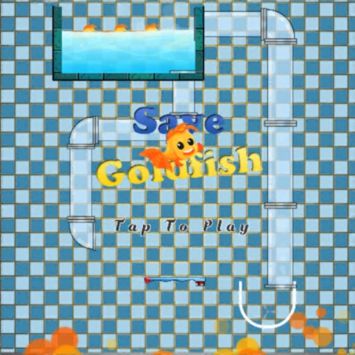 Save your Goldfish iOS App