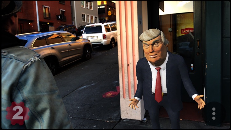 AR Chief Trump