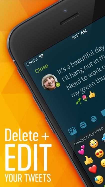 Twitterrific: Tweet Your Way screenshot-4