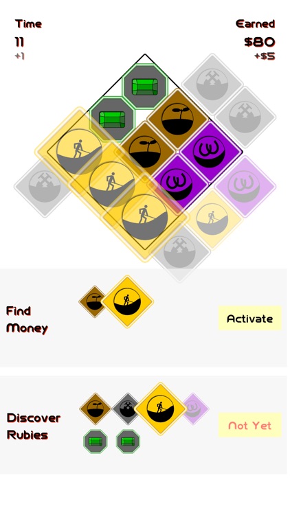 Diamonds - The Match 3 Game screenshot-3