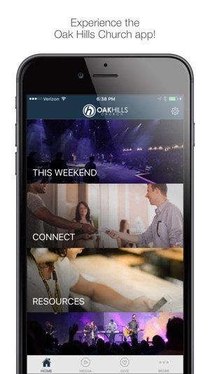 Oak Hills Church – Crownridge(圖1)-速報App