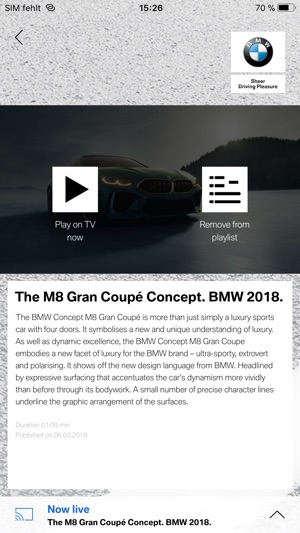 BMW SmartTV(圖3)-速報App