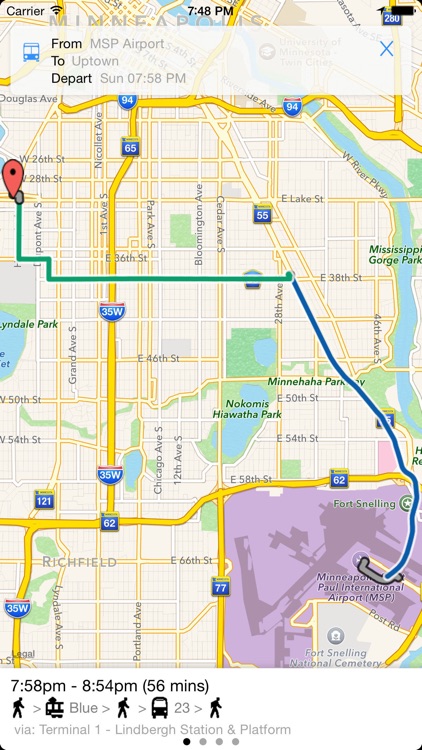 Transit.Tracker
