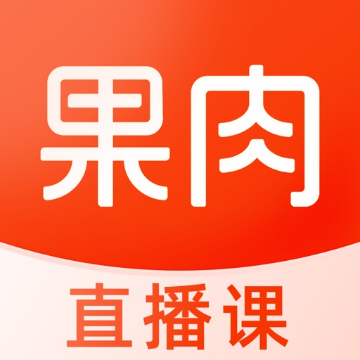 果肉网校logo