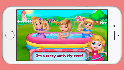 Kids & Girls House Games Fun screenshot 3