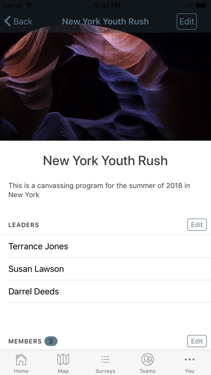 Youth Rush