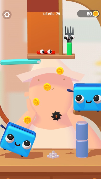 Fork N Sausage screenshot-5