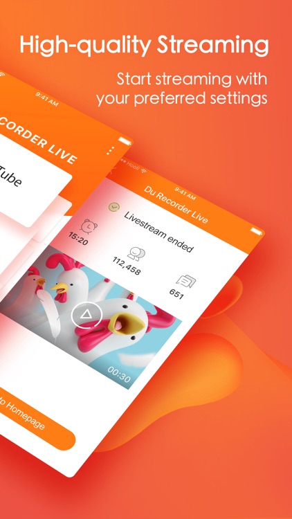 DU Recorder - Screen Recorder