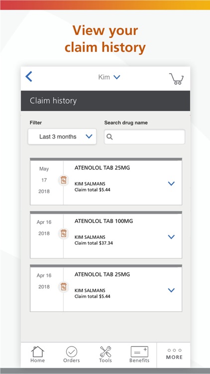 OptumRx screenshot-3