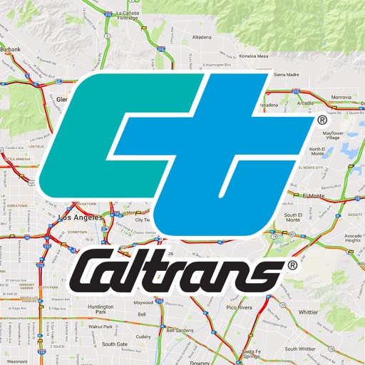 caltrans quickmap app