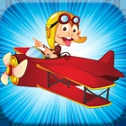 Airplane games for toddlers 2 year old and up free