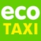 Aplikace pro objednání Eco Taxi