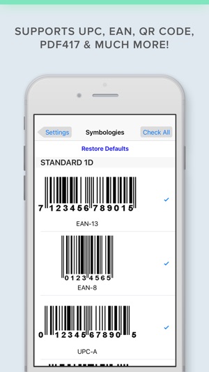 Barcode Scanner by LEADTOOLS(圖4)-速報App