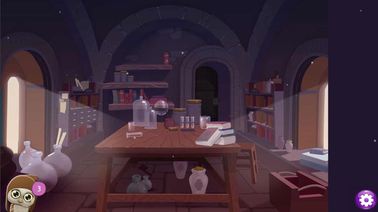Zoe & the Magic Escape screenshot-8
