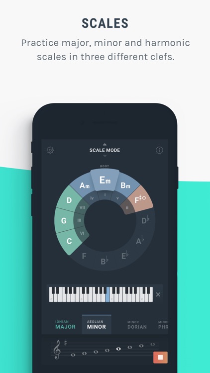 Ultimate Circle Of Fifths screenshot-6