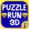 Icon Puzzle Run 3D Shape Matcher