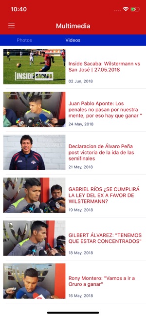 Wilstermann App(圖4)-速報App