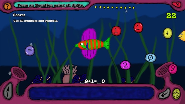 Jumblee Math screenshot-3